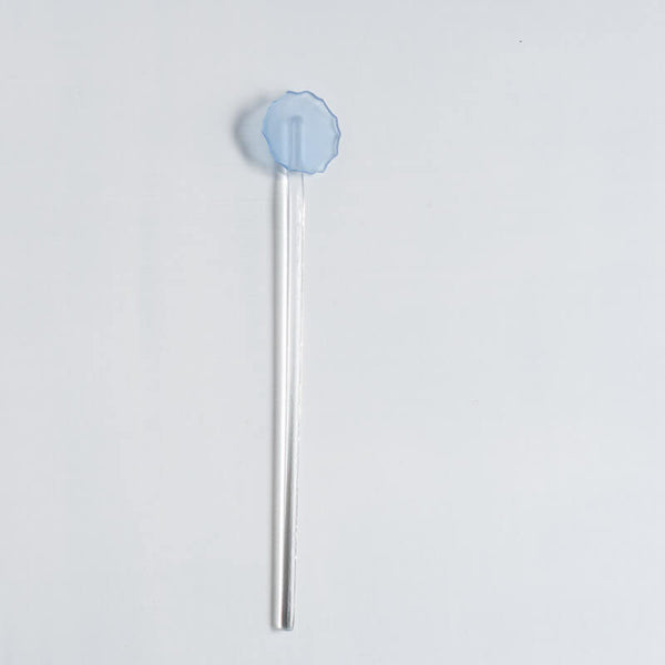 饗庭三七子 マドラー 青 B