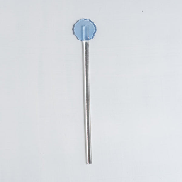 饗庭三七子 マドラー 青 B