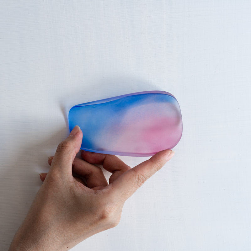 饗庭三七子 茶合 E