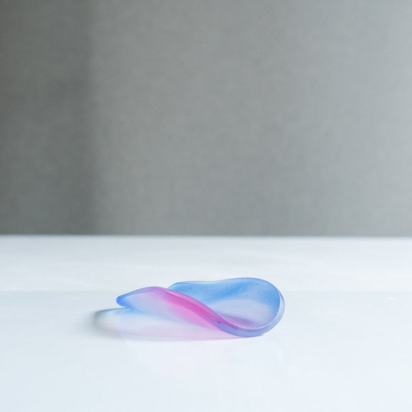 饗庭三七子 茶合 E