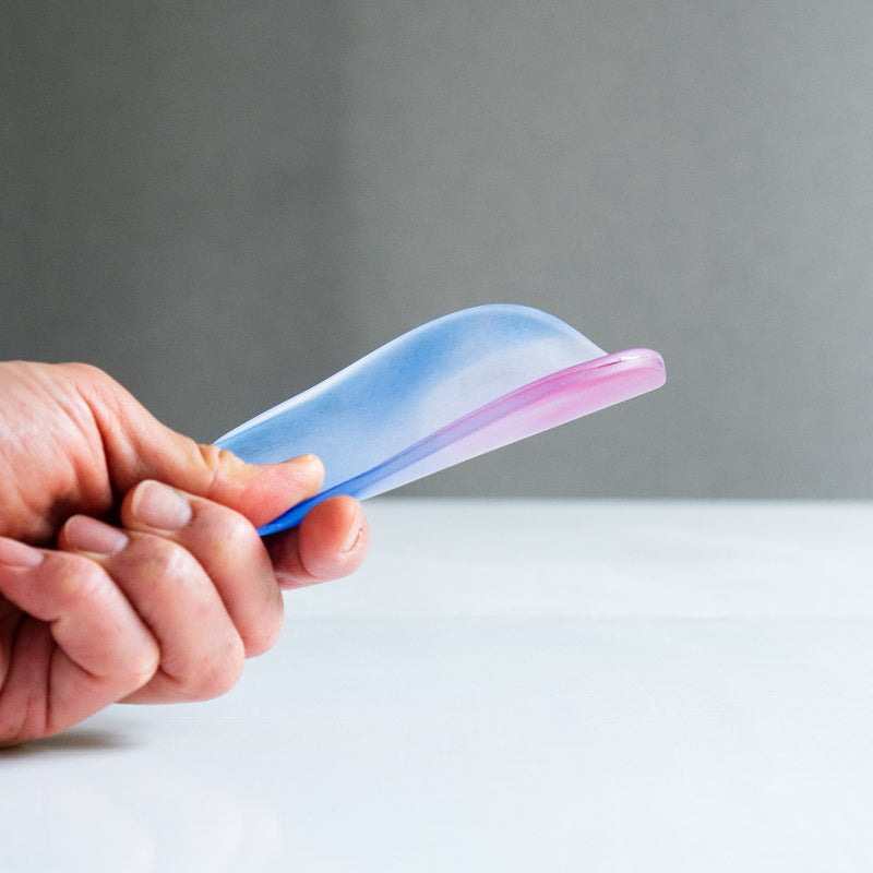 饗庭三七子 茶合 E