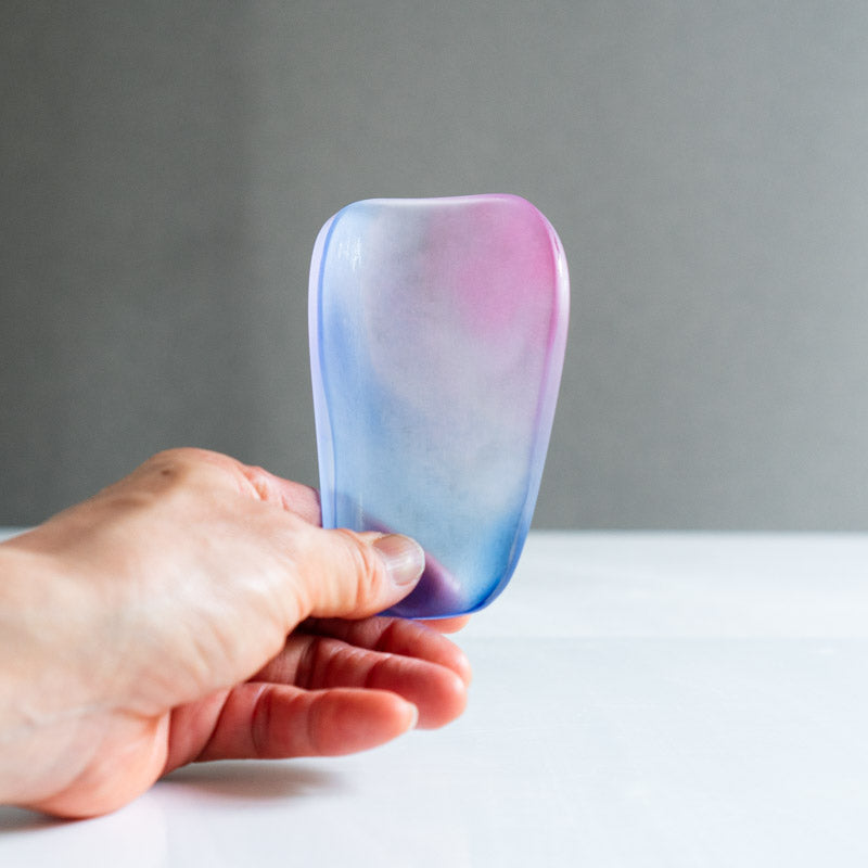 饗庭三七子 茶合 E