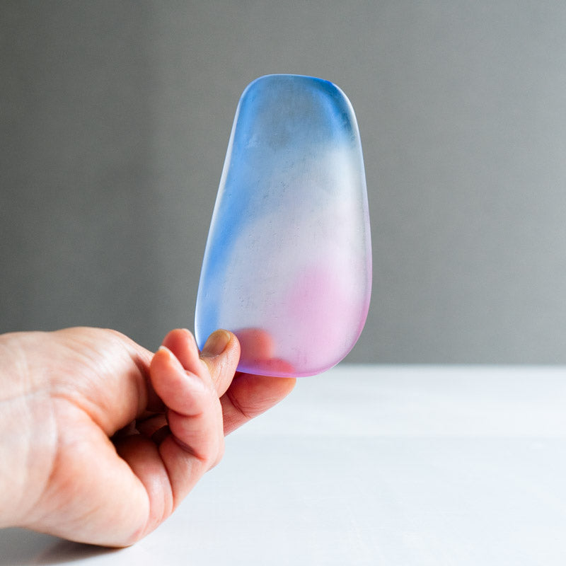 饗庭三七子 茶合 E