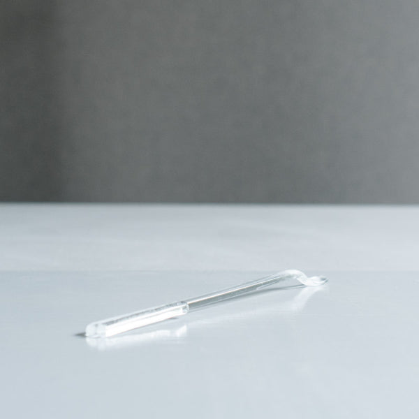 饗庭三七子 茶杓 A