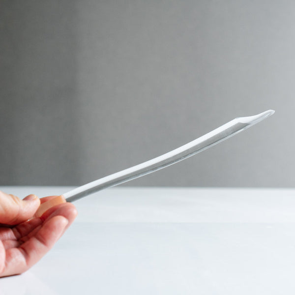 饗庭三七子 茶杓 B