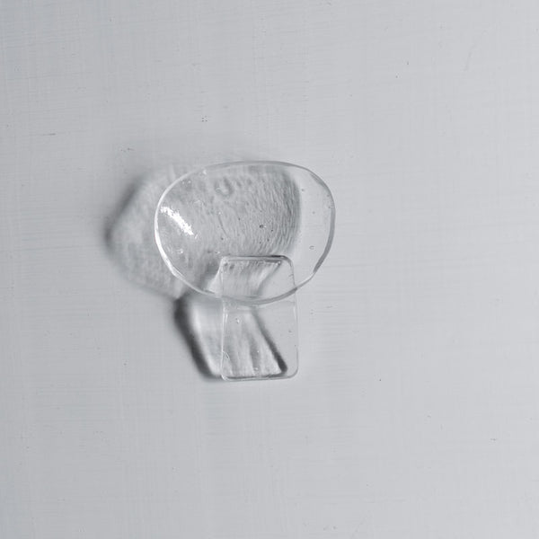 饗庭三七子 ガラスのスプーン B