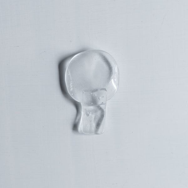 饗庭三七子 ガラスのスプーン D