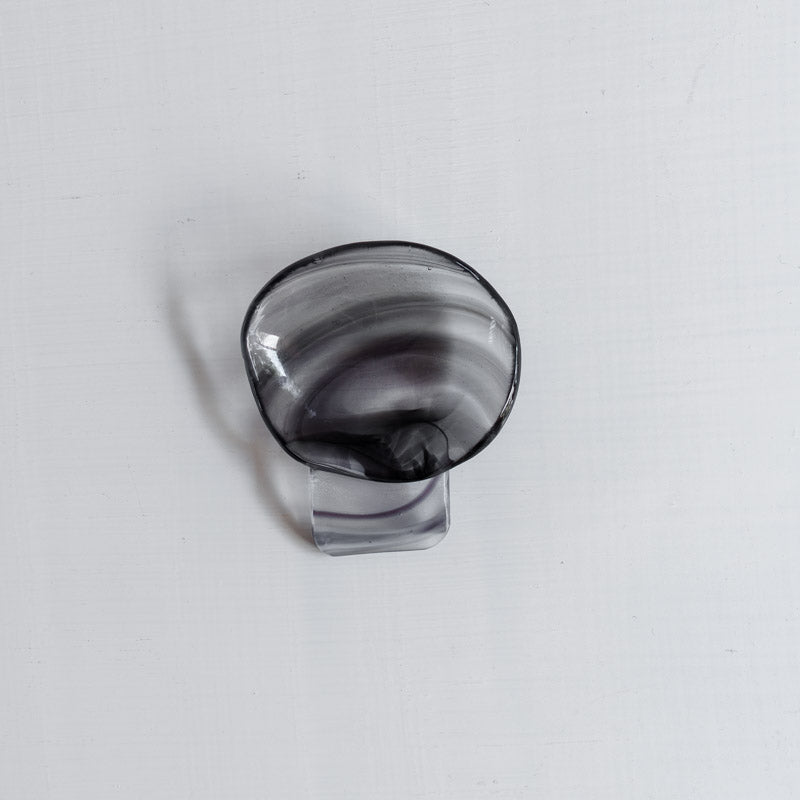 饗庭三七子 ガラスのスプーン F