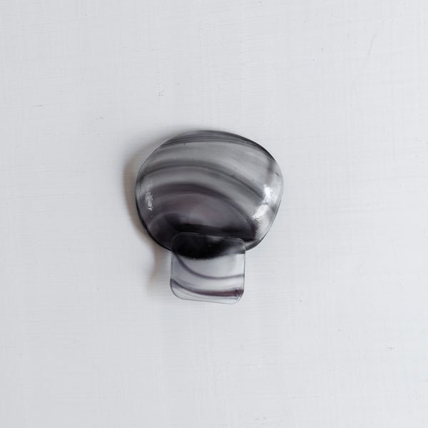 饗庭三七子 ガラスのスプーン F