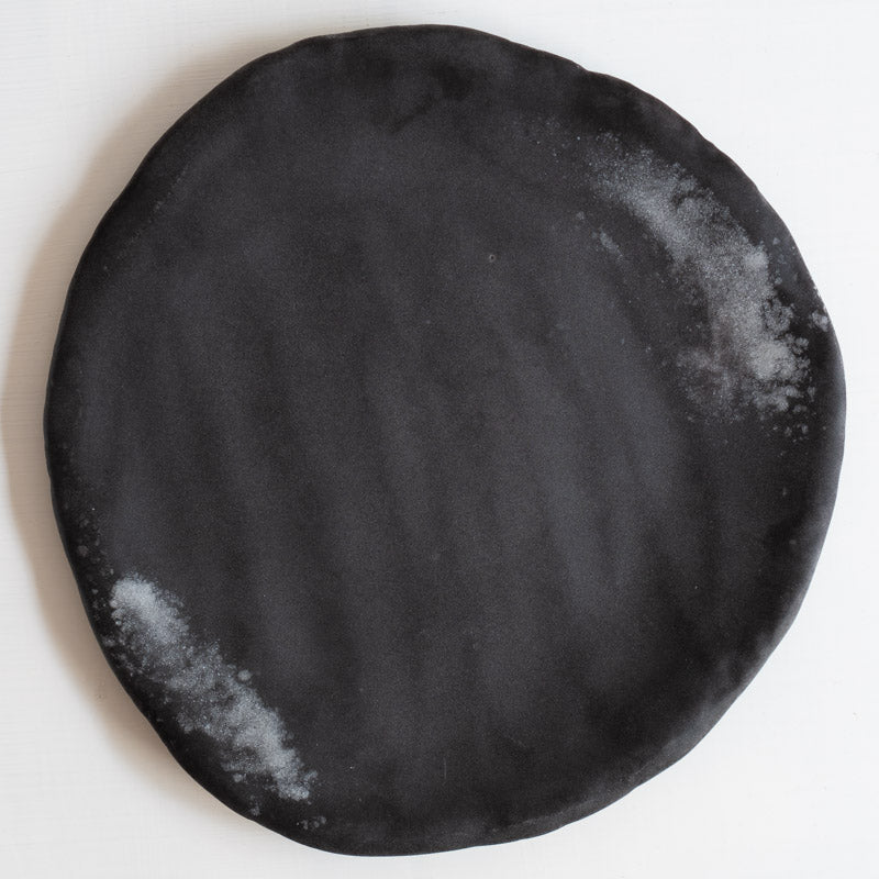 饗庭三七子 mono plate L