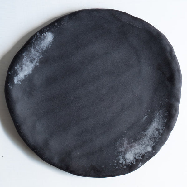 饗庭三七子 mono plate L