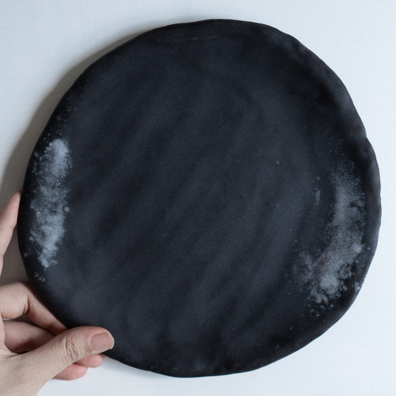 饗庭三七子 mono plate L