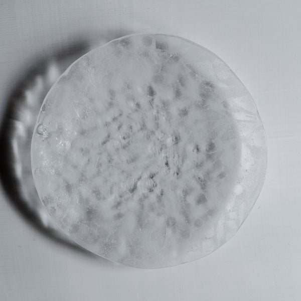 饗庭三七子 淡雪 plate A