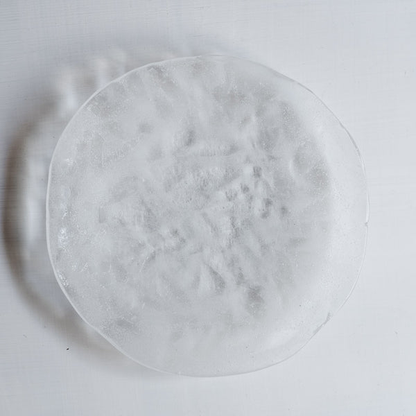 饗庭三七子 淡雪 plate B