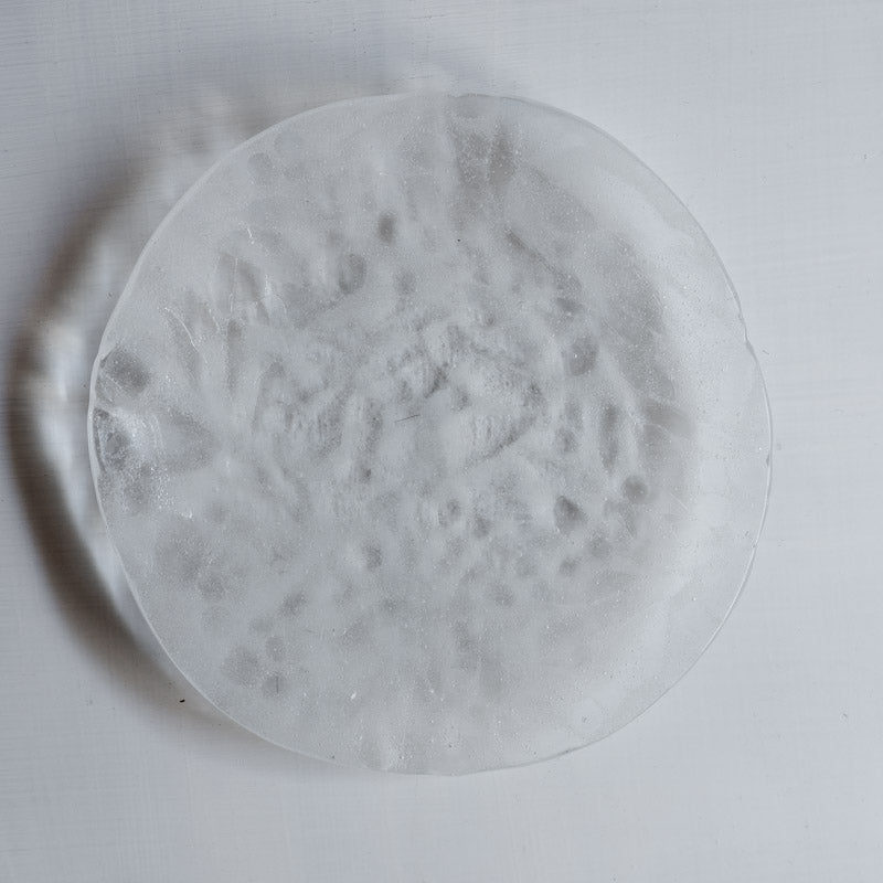 饗庭三七子 淡雪 plate C