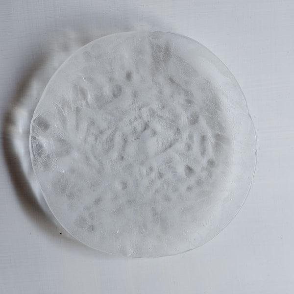 饗庭三七子 淡雪 plate C