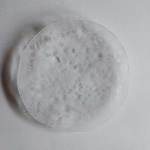 饗庭三七子 淡雪 plate D