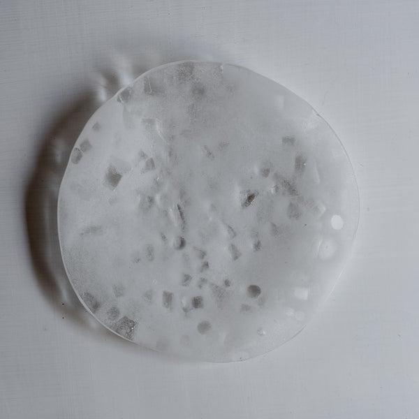 饗庭三七子 淡雪 plate E