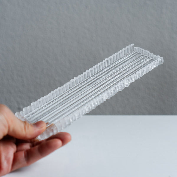 饗庭三七子 tray slim B