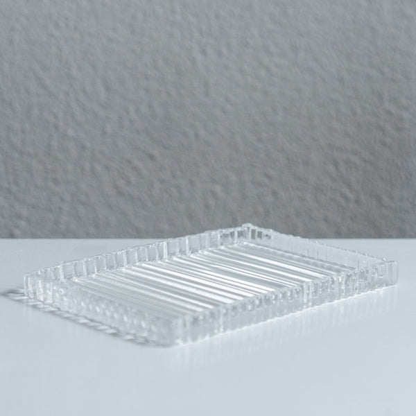 饗庭三七子 tray square