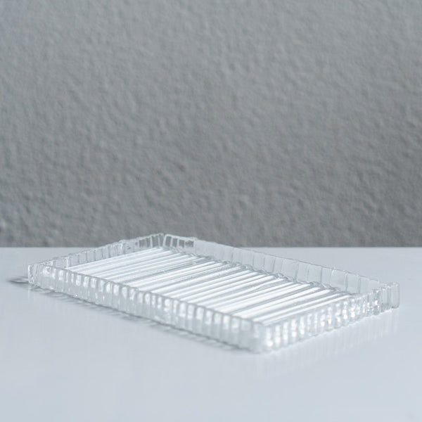 饗庭三七子 tray square