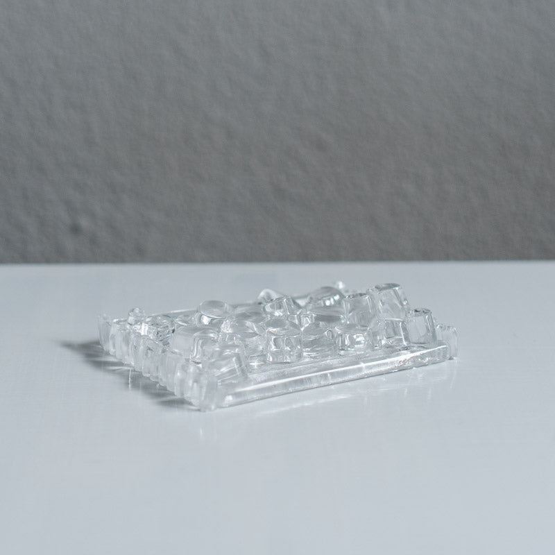 饗庭三七子 objet tray A