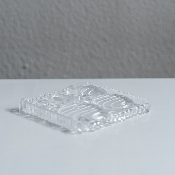 饗庭三七子 objet tray B