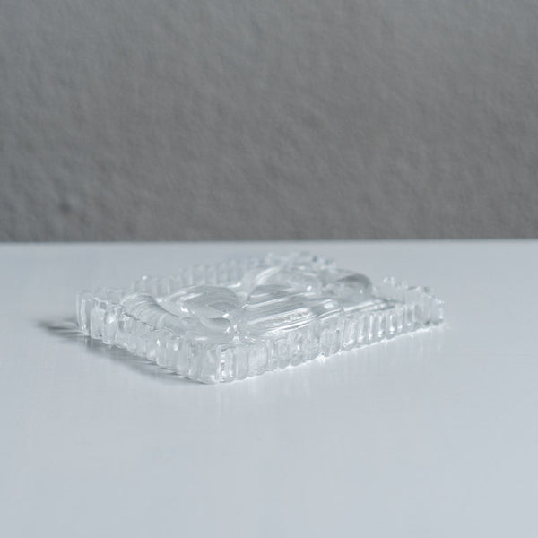 饗庭三七子 objet tray C