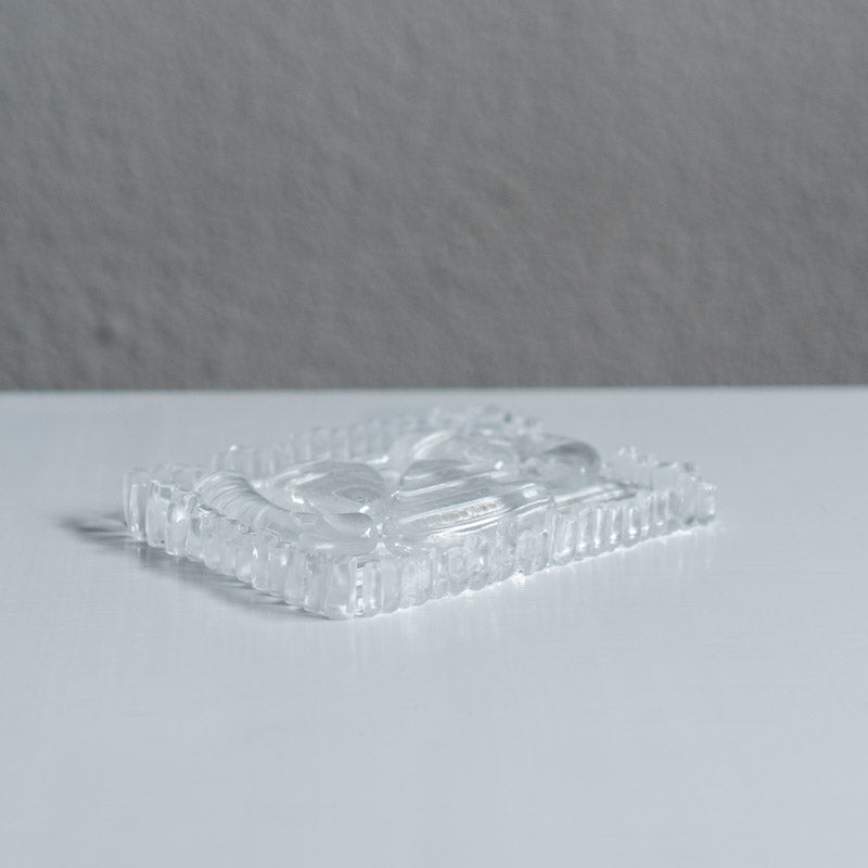 饗庭三七子 objet tray C