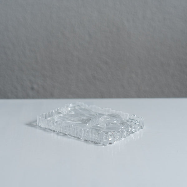 饗庭三七子 objet tray C