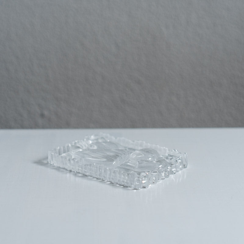 饗庭三七子 objet tray C