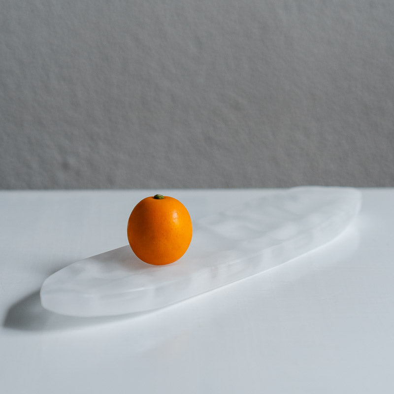 饗庭三七子 まるを入れるうつわ A