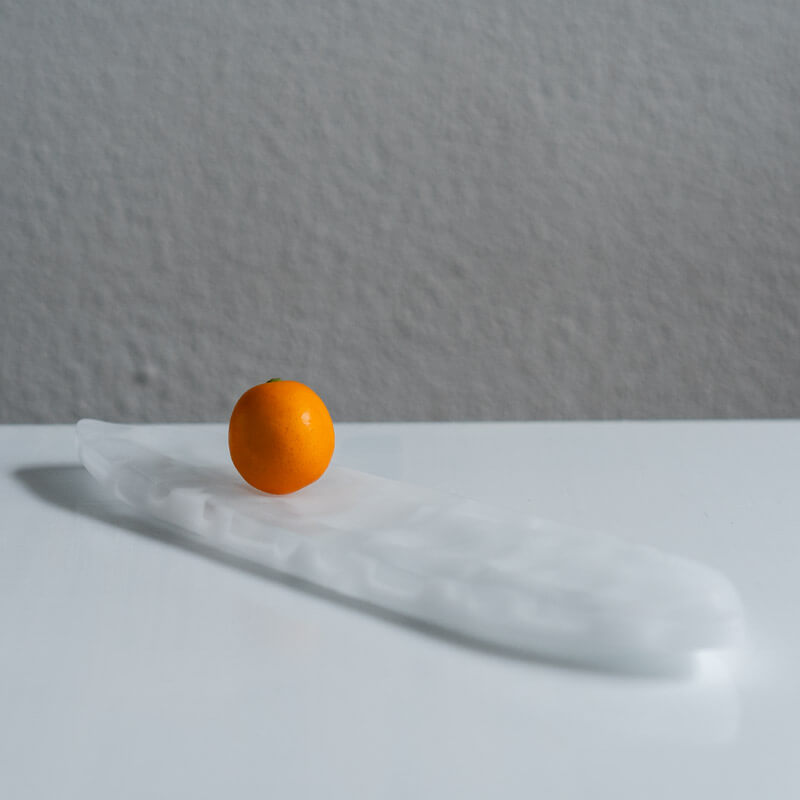 饗庭三七子 まるを入れるうつわ A