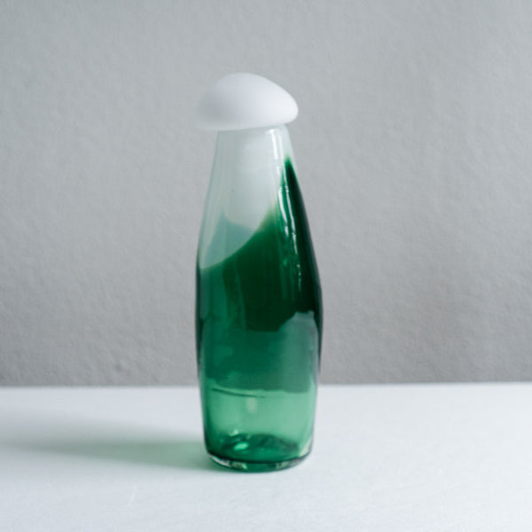 饗庭三七子 objet bottle Green B