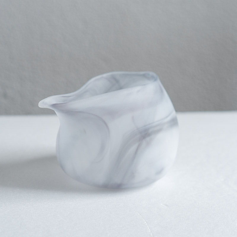 饗庭三七子 片口 White A