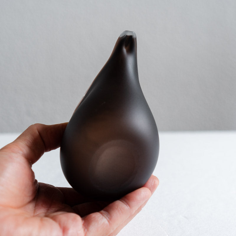 饗庭三七子 片口 Black B