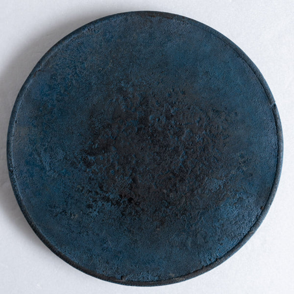 荒川蓮太郎 盆皿 7寸 A