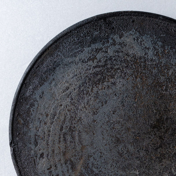 荒川蓮太郎 盆皿 8寸 B