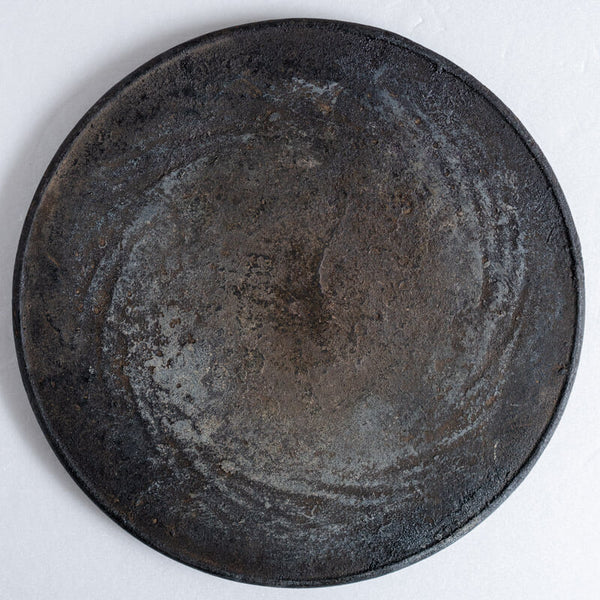 荒川蓮太郎 盆皿 9寸 A