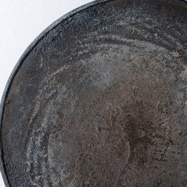 荒川蓮太郎 盆皿 9寸 A