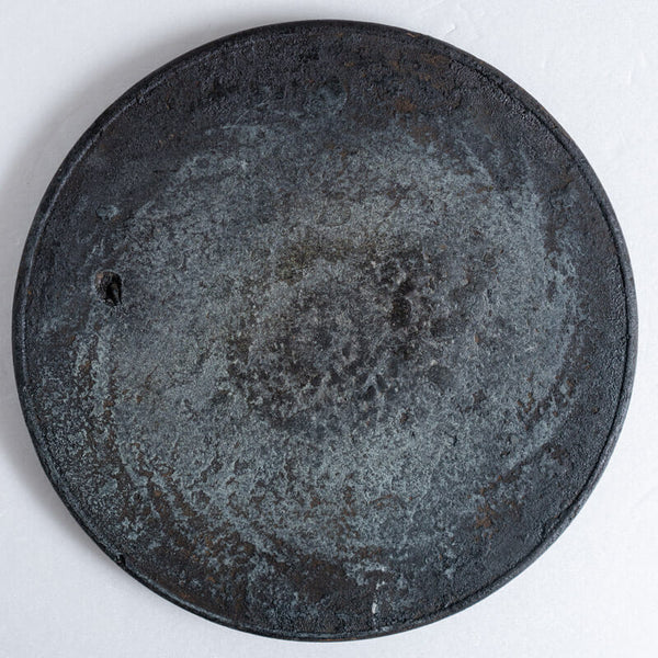 荒川蓮太郎 盆皿 9寸 C