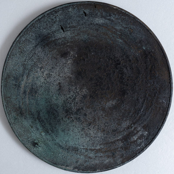 荒川蓮太郎 盆皿 35cm