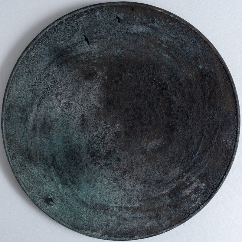 荒川蓮太郎 盆皿 35cm