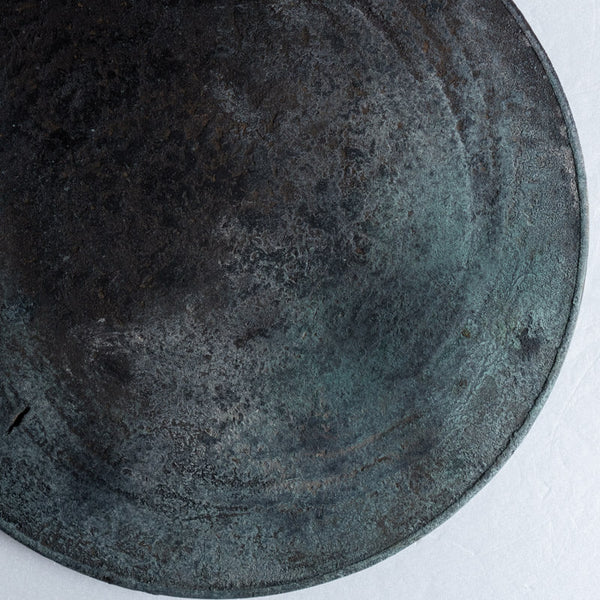 荒川蓮太郎 盆皿 35cm