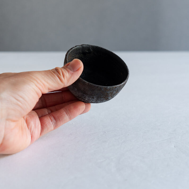 荒川蓮太郎 ぐい呑み D