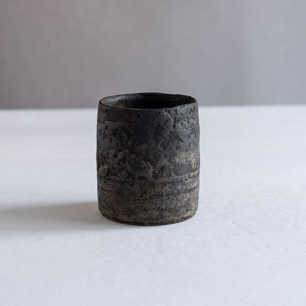 荒川蓮太郎 筒湯呑み B