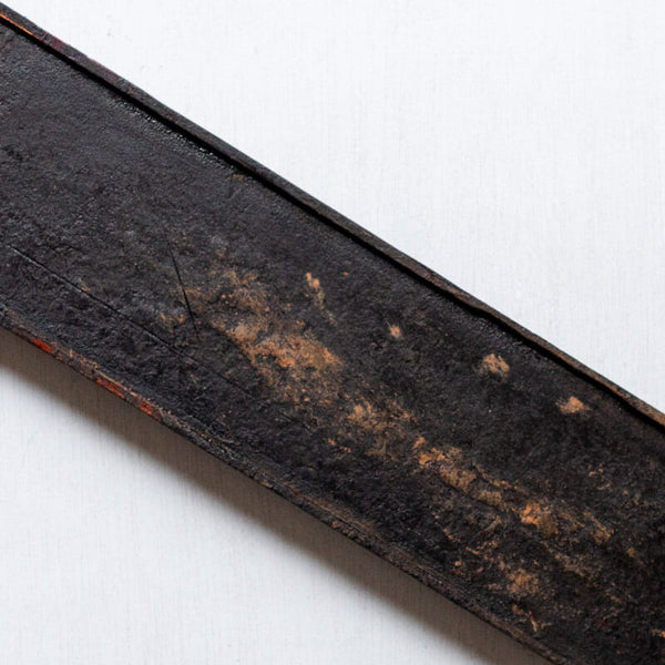 荒川蓮太郎 高角皿 46cm × 12cm A