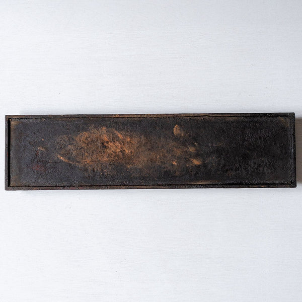 荒川蓮太郎 高角皿 46cm × 12cm B