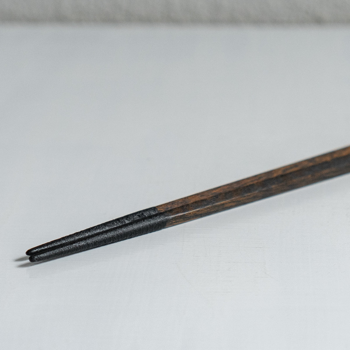 蝶野秀紀 五角箸 黒 A