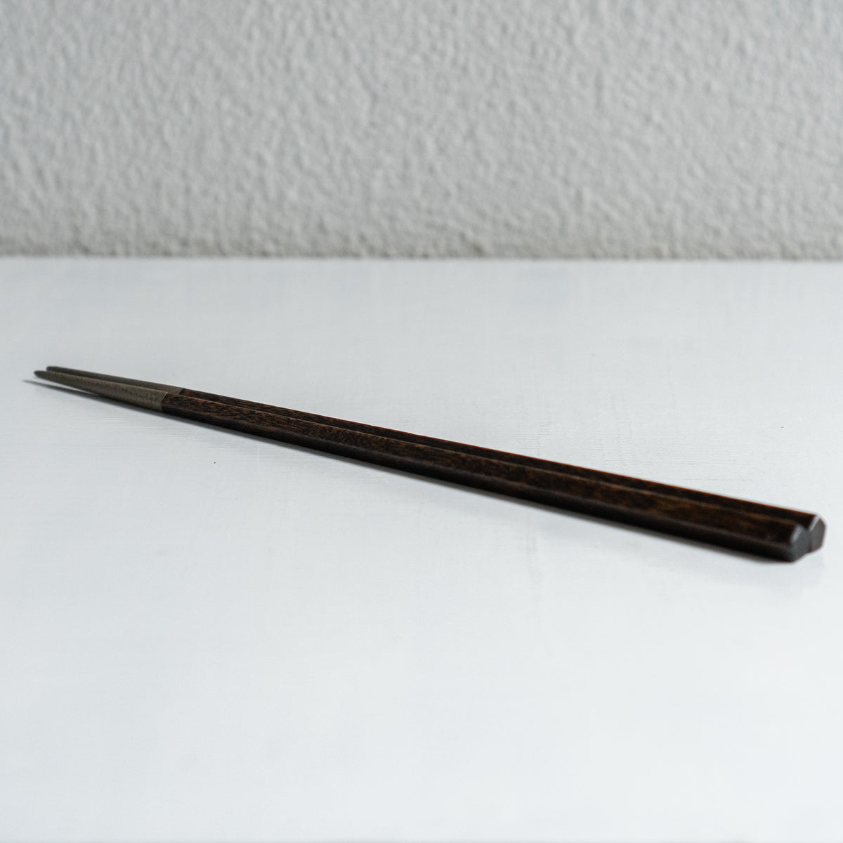 蝶野秀紀 五角箸 黒 B